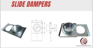 Slide Damper Manual