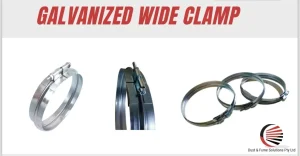 Wide Clamp